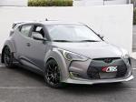 Hyundai Veloster by ARK Performance 2011 года